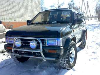 Nissan Terrano