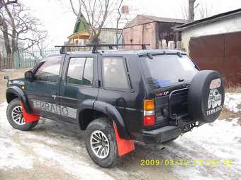 1993 Nissan Terrano