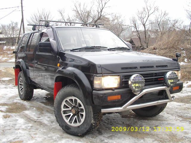 1993 Nissan Terrano