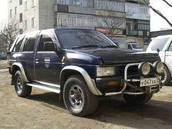 1993 Nissan Terrano