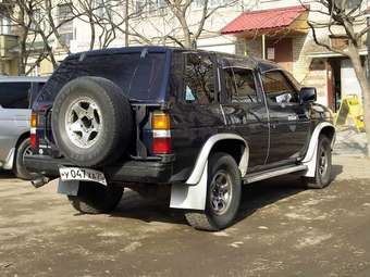 1993 Terrano