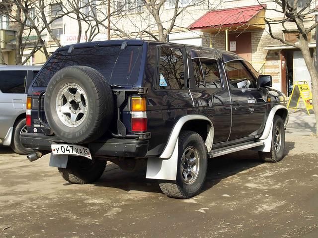1993 Nissan Terrano