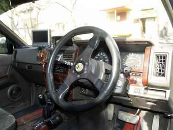 Nissan Terrano