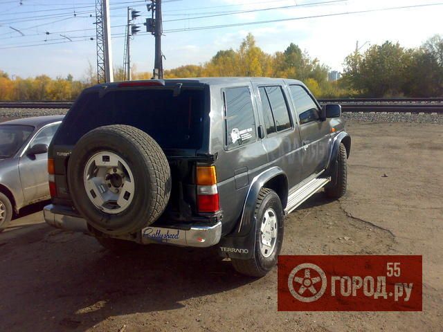 1993 Nissan Terrano