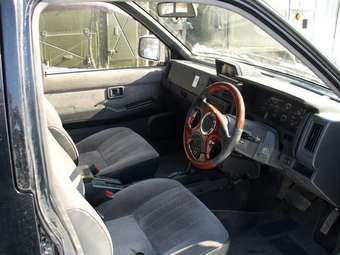 1993 Nissan Terrano