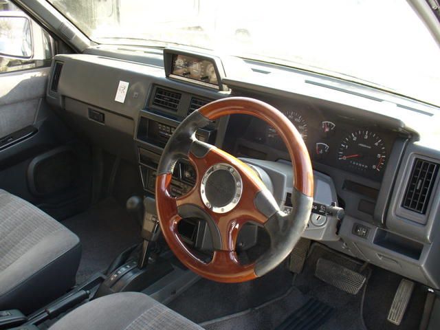 1993 Nissan Terrano