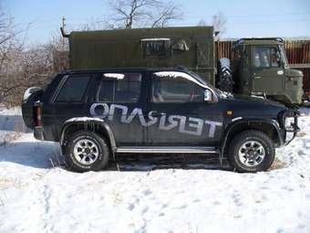 1993 Terrano