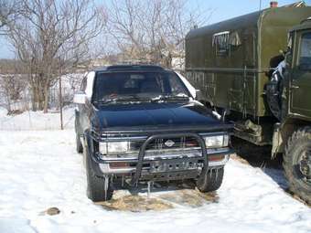 Nissan Terrano