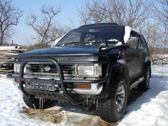 Nissan Terrano