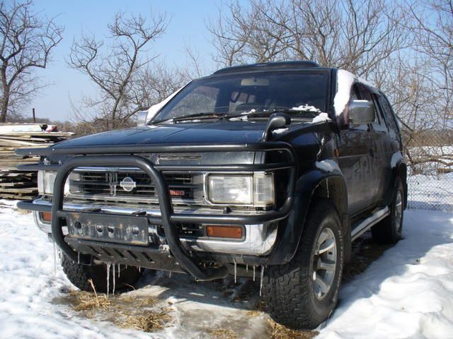 1993 Nissan Terrano