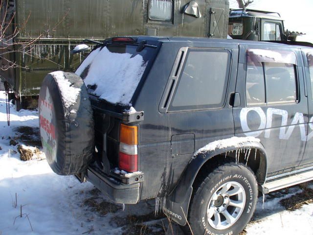 1993 Nissan Terrano