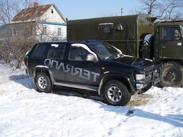 1993 Nissan Terrano