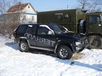 Nissan Terrano