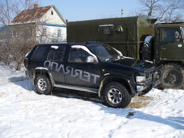 1993 Nissan Terrano