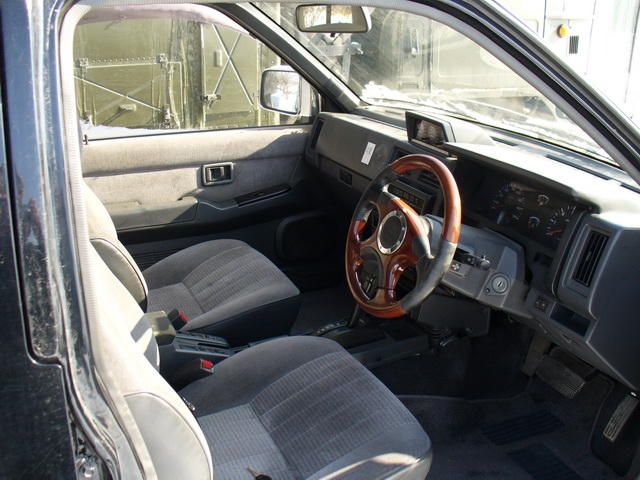 1993 Nissan Terrano