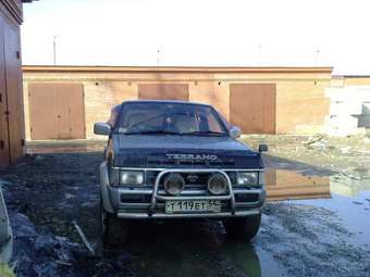 1993 Nissan Terrano