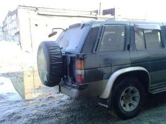 1993 Terrano