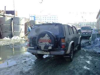 Nissan Terrano