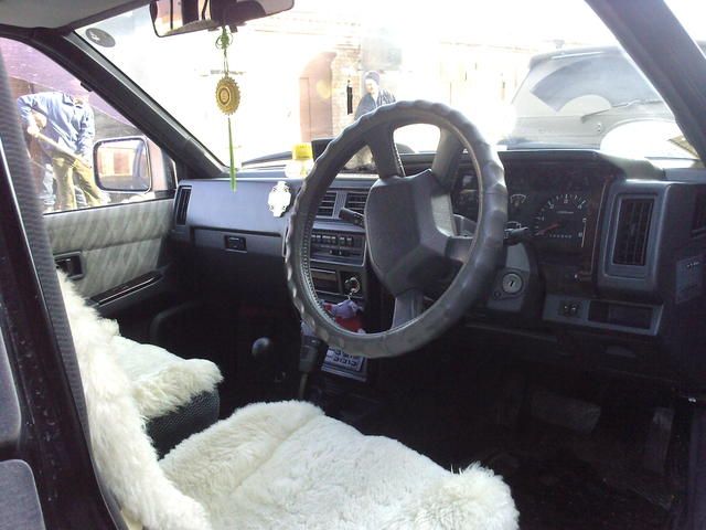 1993 Nissan Terrano