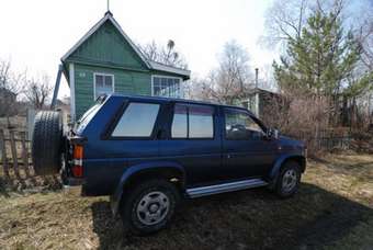 1993 Nissan Terrano