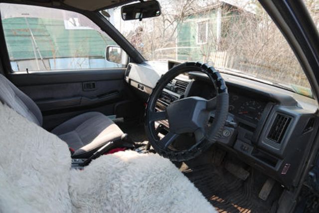 1993 Nissan Terrano