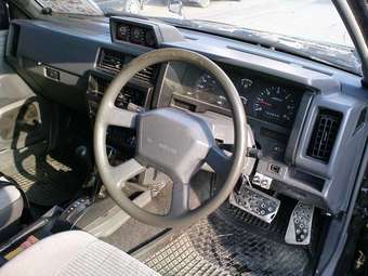 1993 Nissan Terrano