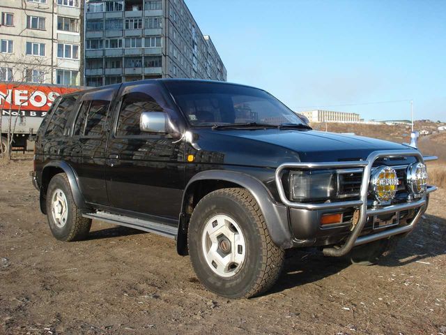 1993 Nissan Terrano