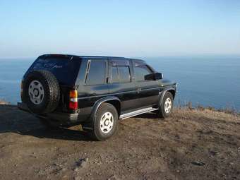 1993 Terrano