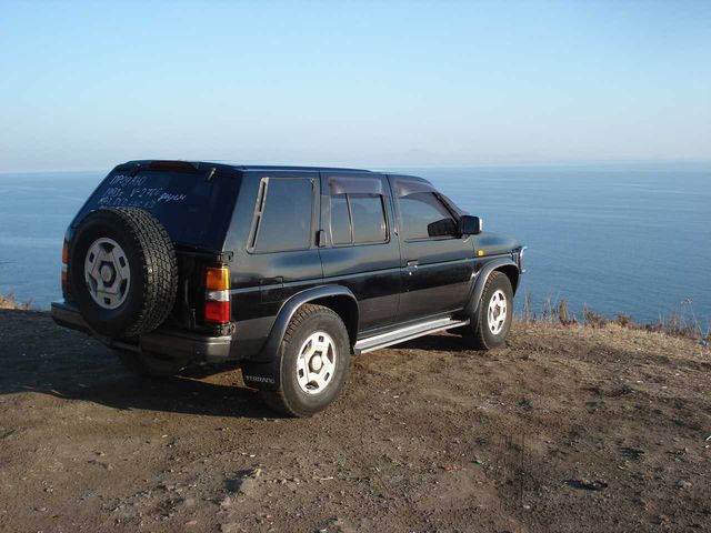 1993 Nissan Terrano