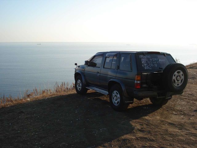 1993 Nissan Terrano