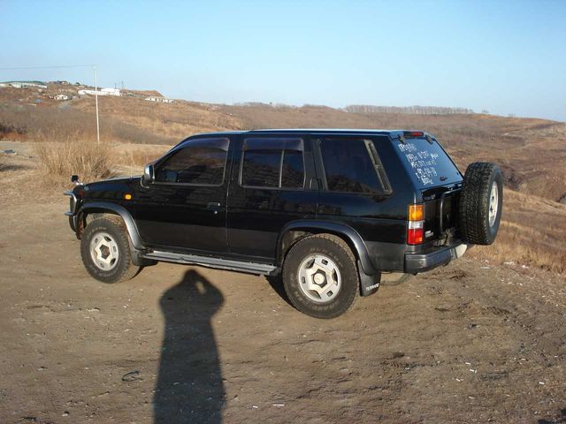 1993 Nissan Terrano