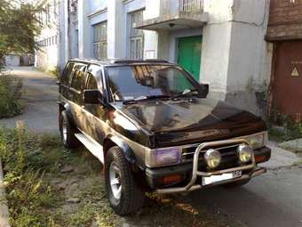 1993 Nissan Terrano