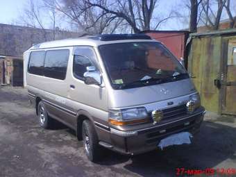 1993 Nissan Terrano