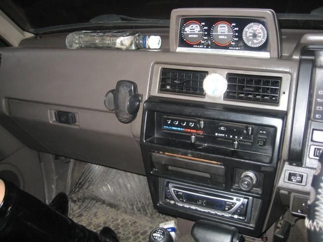 1993 Nissan Terrano