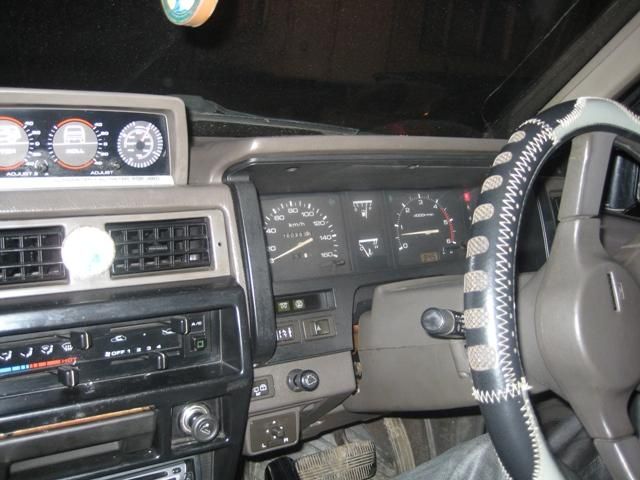 1993 Nissan Terrano