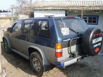 1993 Nissan Terrano