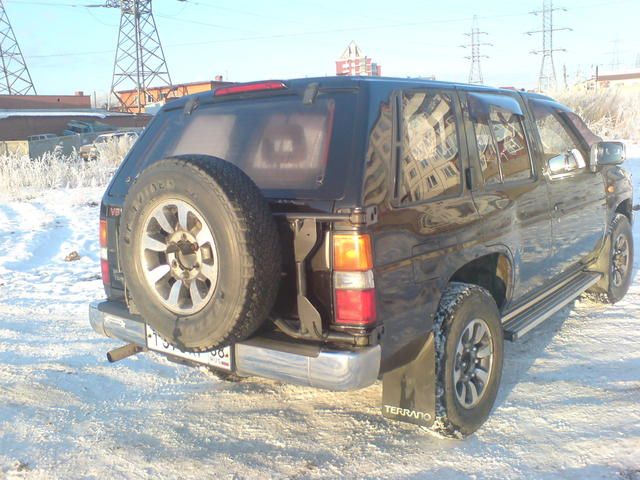 1993 Nissan Terrano