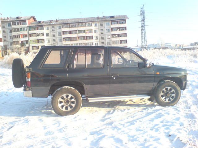 1993 Nissan Terrano