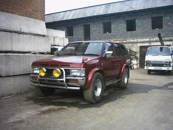 1993 Nissan Terrano