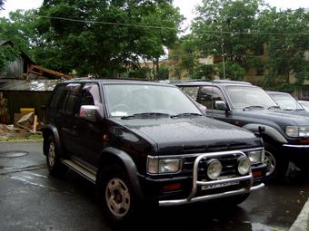 1993 Nissan Terrano