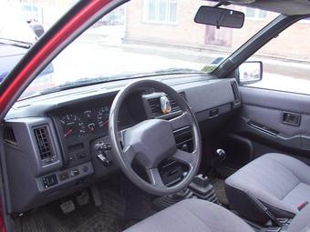 1993 Nissan Terrano