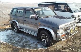 1993 Nissan Terrano