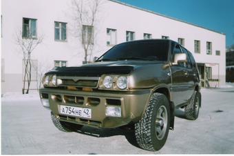 1994 Nissan Terrano