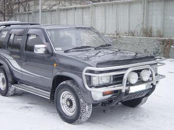 1994 Nissan Terrano