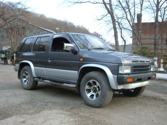 1994 Nissan Terrano