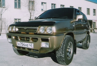 1994 Nissan Terrano