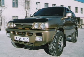 1994 Nissan Terrano