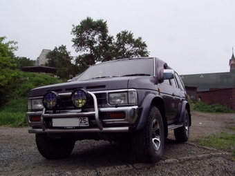 1994 Nissan Terrano