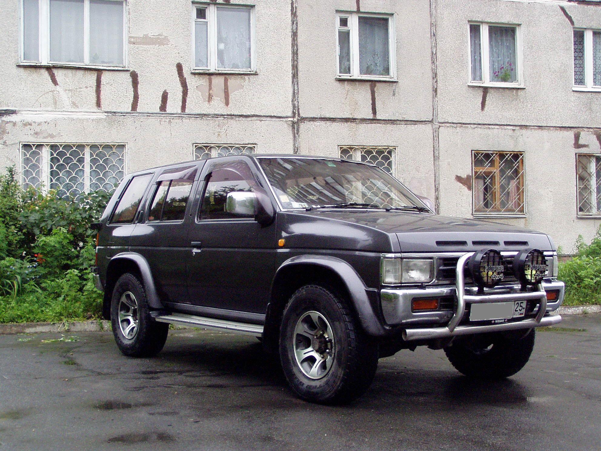 1994 Nissan Terrano