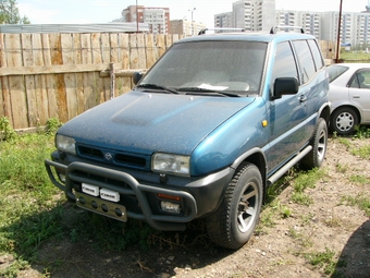 1994 Nissan Terrano